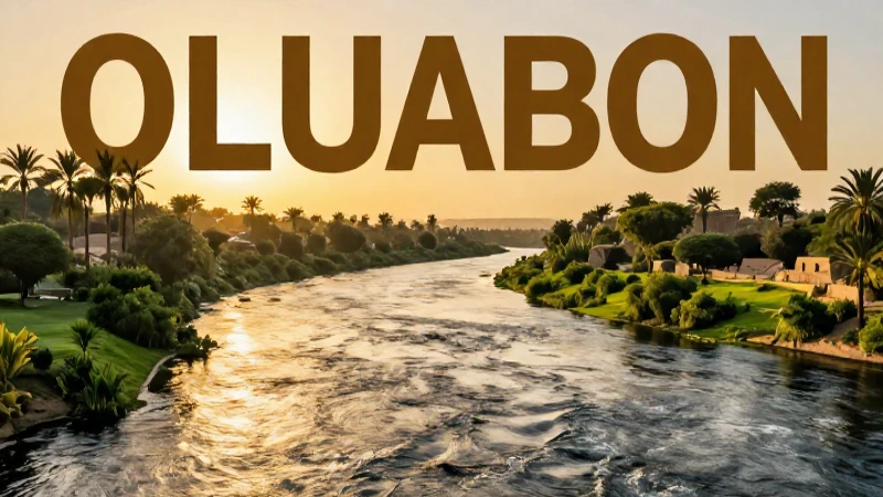 Cuál es la historia y la importancia cultural del Río Nilo 3 Río Nilo majestuoso en paisajes egipcios