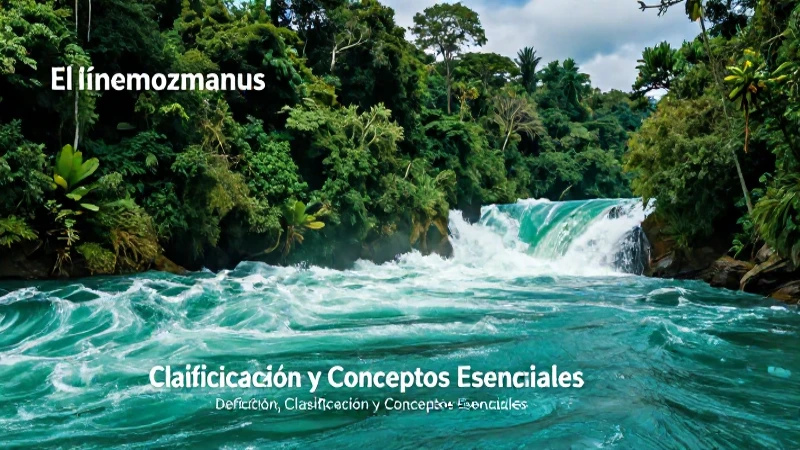 El Amazonas: un gigante de la naturaleza
