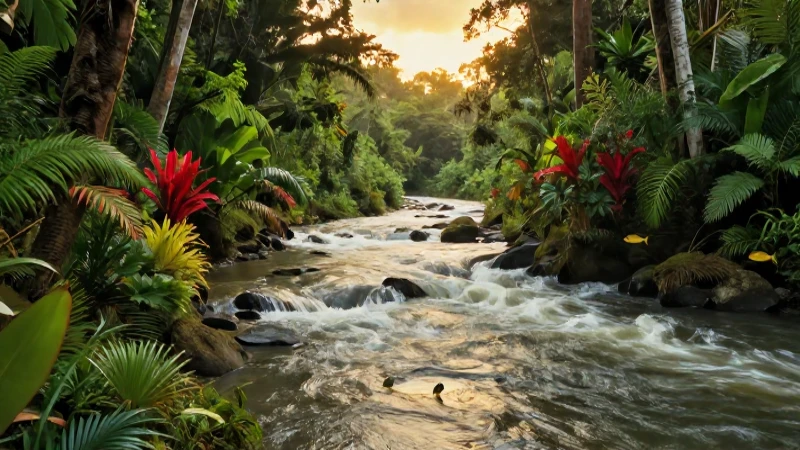 Ríos: Partes, características, flora y fauna explicadas 3 Partes, características y ecosistema fluvial