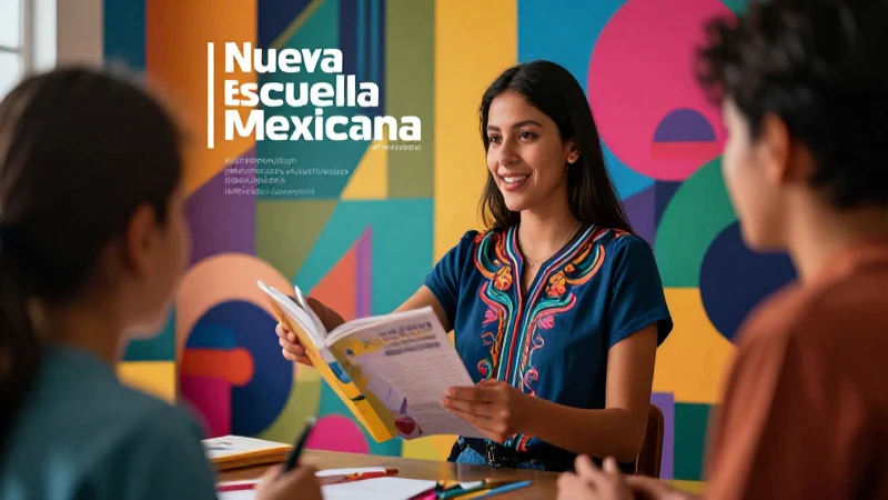 Domina el ritmo visual y potencia tu impacto 4 Maestra mexicana con diseño educativo moderno