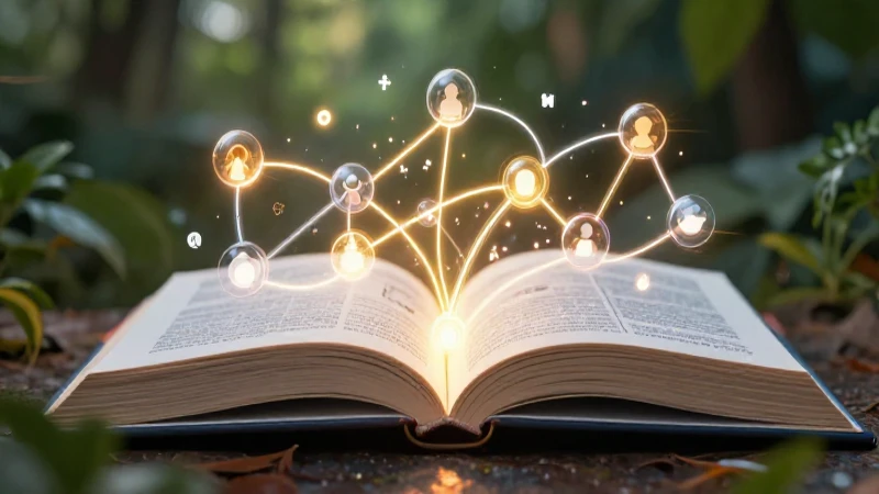 Riveras: Definición, características y concepto explicado 8 Ilustración brillante de conocimiento en un libro