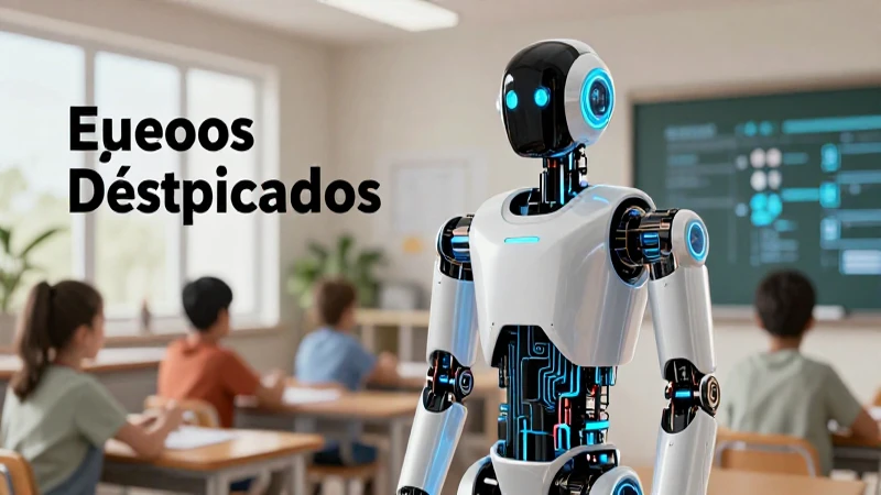 Explorando robots en la tecnología actual