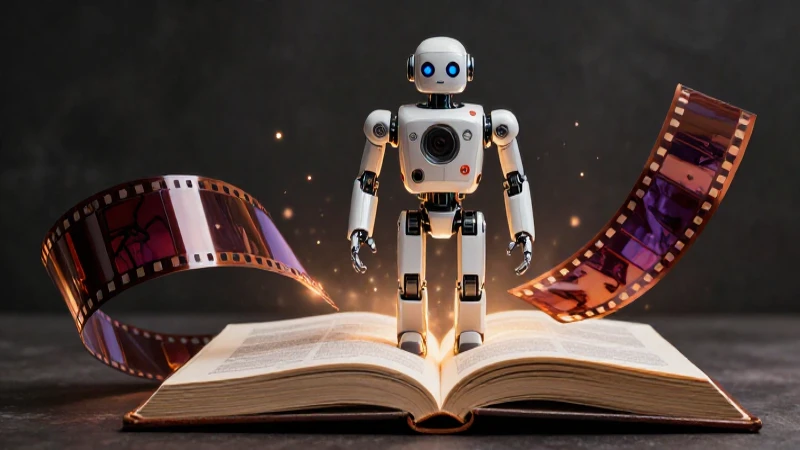 Literatura y cine definen nuestra percepción de la robótica