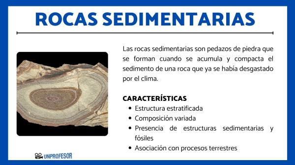 rocas sedimentarias definicion clasificacion y conceptos 1