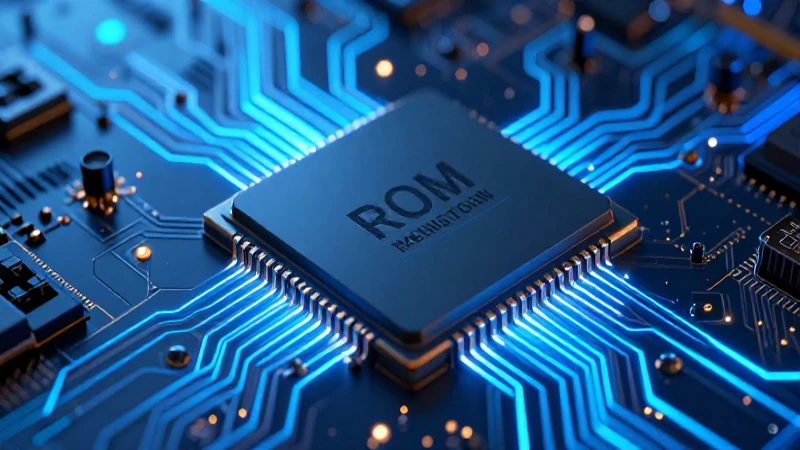 ROM: usos, conceptos y ventajas y desventajas