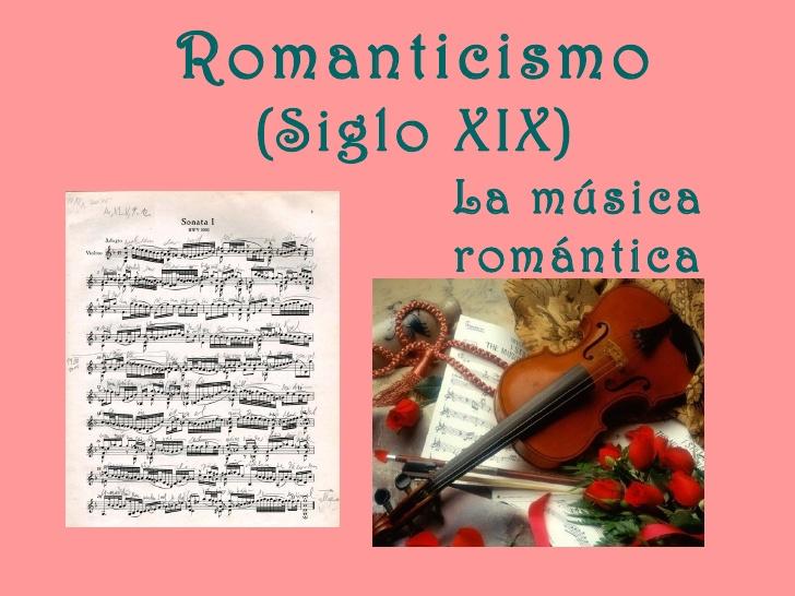 romanticismo que es su importancia en literatura y musica