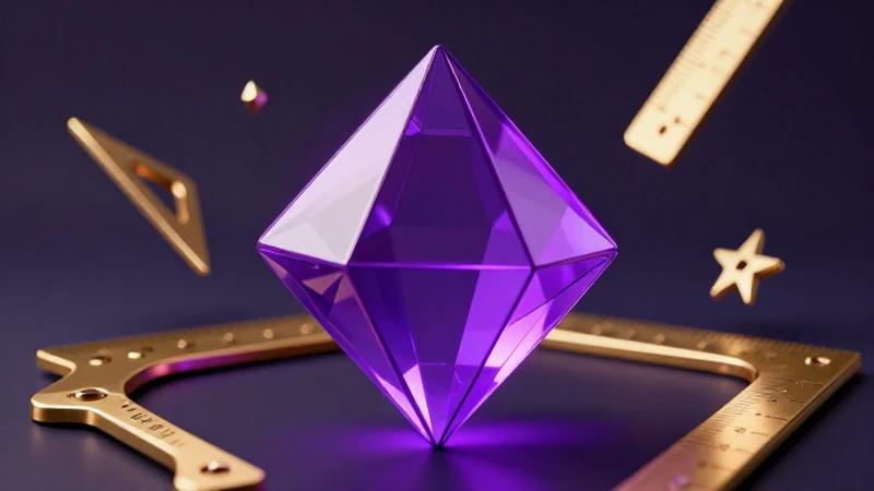 ¡Resuelve tus problemas geométricos con la fórmula del rombo! 3 Fórmula del área del rombo en diseño 3D