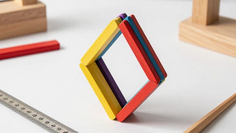 Romboide para armar: Guía práctica y consejos útiles 3 Guía educativa para construir un romboide