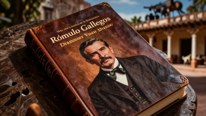 Gallegos: autor y figura histórica cubana