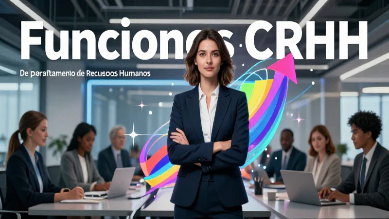 RRHH: Definición, concepto y beneficios para tu empresa 4 RRHH impulsa el crecimiento y la cultura empresarial