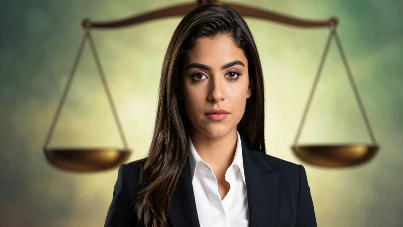 Rubro: Definición y Concepto Esencial para Comprenderlo 5 Joven mexicana profesional con mirada intensa y luz dramática