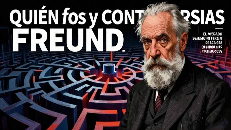 Quién fue Sigmund Freud y cuáles son sus aportes y frases 6 Freud: legado polémico y su visión del inconsciente