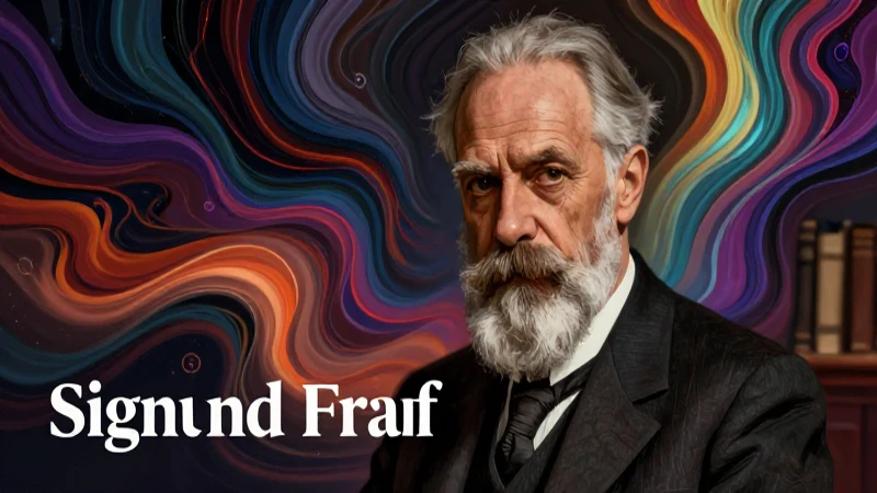 Quién fue Sigmund Freud y cuáles son sus aportes y frases 5 Retrato de Freud: profundidad psicológica académica
