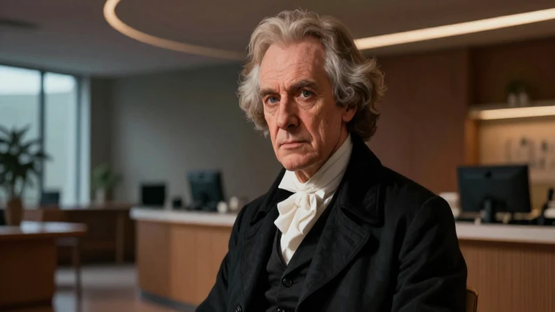 Søren Kierkegaard: vida, obra y su impacto en filosofía 7 Retrato dramático y moderno de Kierkegaard