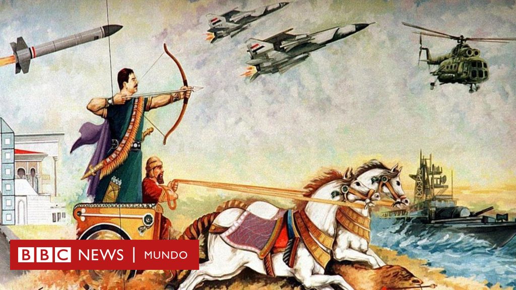 saddam hussein historia caracteristicas y su legado