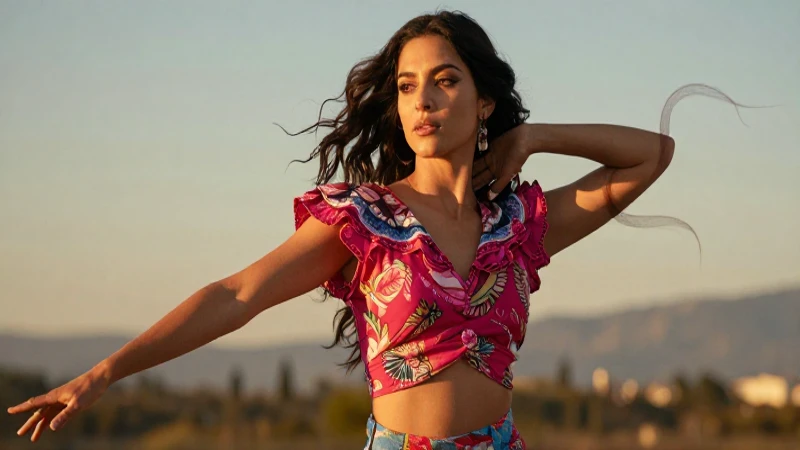 Sal de Ahí: Por Qué Esa No Es Tu Familia Verdadera 5 Mujer mexicana moderna y determinada bajo luz cinematográfica