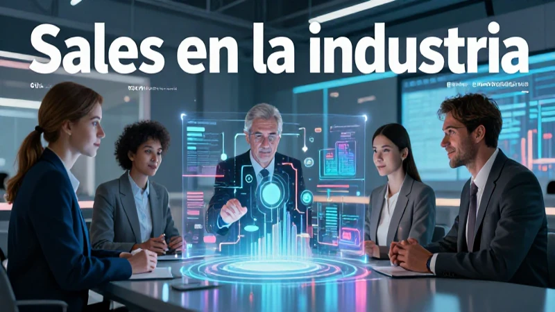 Sales: Explorando la Enciclopedia de Humanidades y Más 7 Sales innovadoras transforman la educación y los negocios