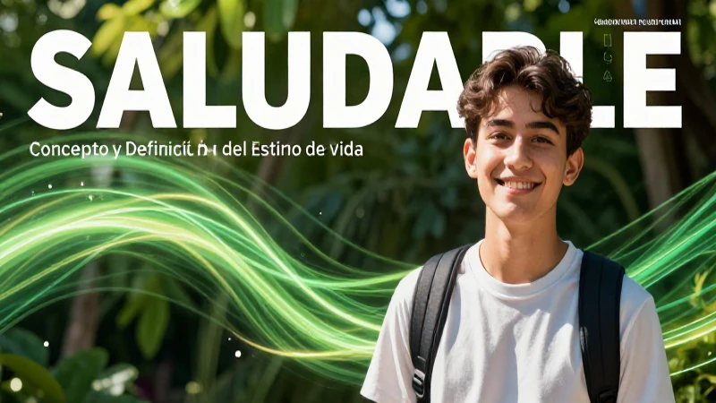 Estilo de vida saludable mejora la salud mental