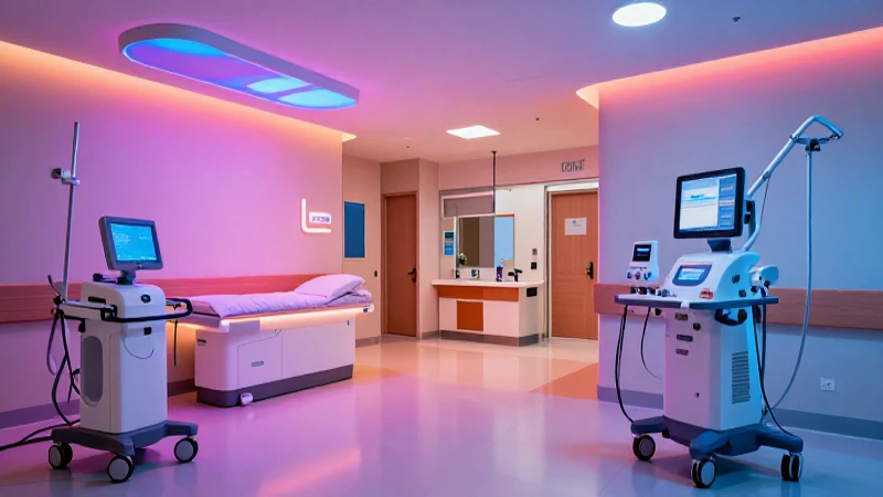 Sanatorio Villa Hermosa: servicios médicos premium