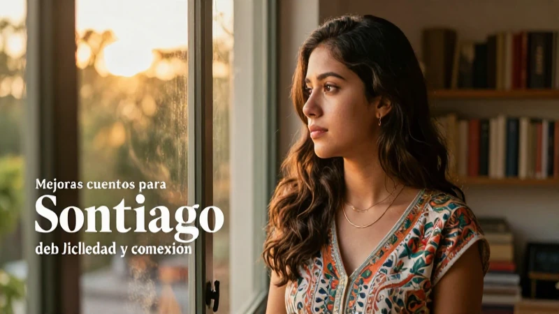 Cuentos visuales de soledad y conexión