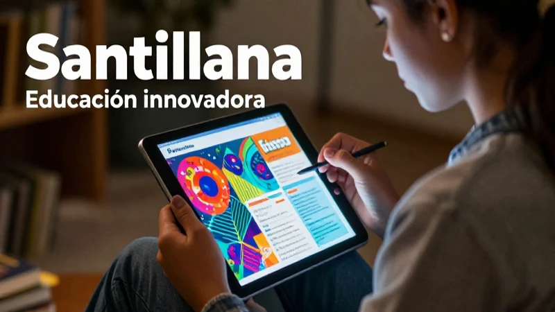 Descarga libros PDF de Santillana de forma innovadora