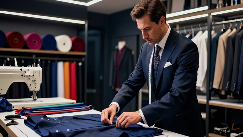 Cuál es la definición e importancia de los sastres en moda 3 Sastres diseñan la moda con alta calidad y detalle