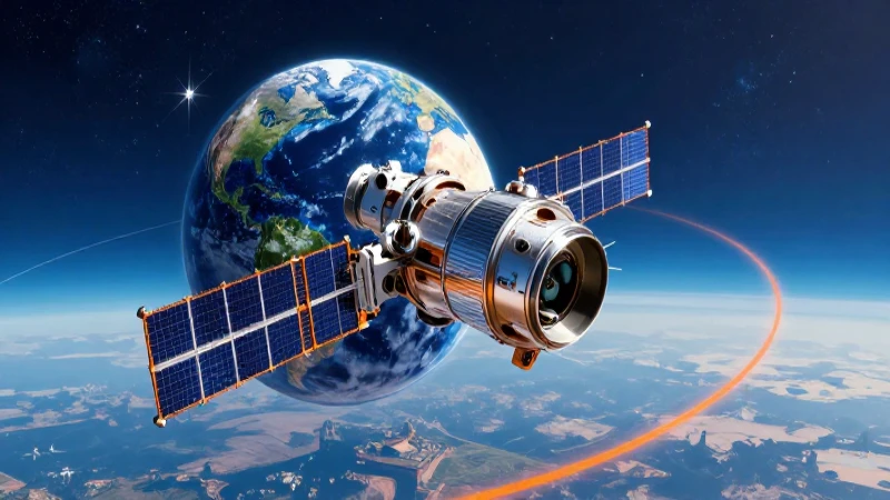 Satelite: Qué es, clasificación, definición y concepto 4 Conceptos y clasificación de satélites artificiales