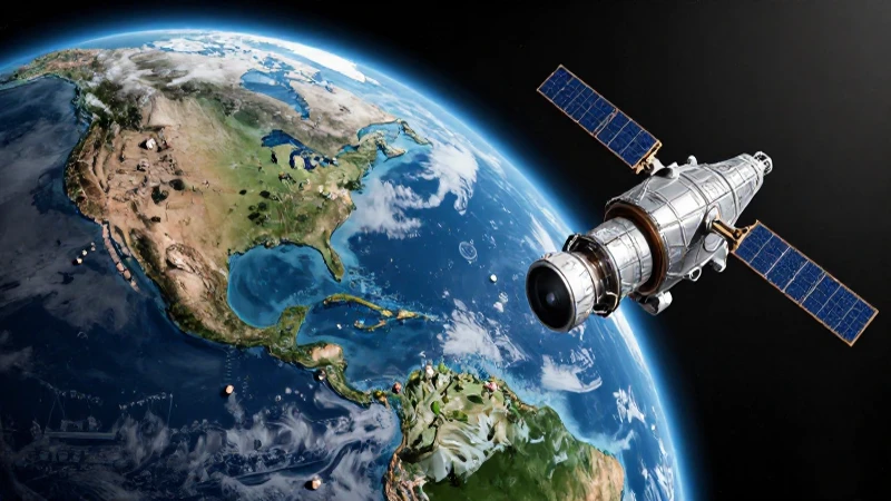 Cuáles son tipos, funciones y características de satélites 3 Satélites: tipos, funciones y características de la historia