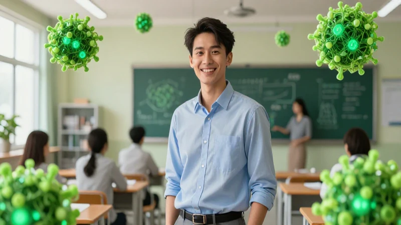 Satisfacción: Definición, Concepto y su Importancia 10 Satisfacción profesional en aula moderna tecnológica