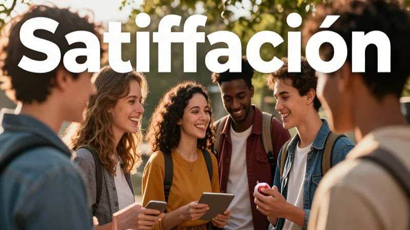 Satisfacción: Definición, Concepto y su Importancia 5 Conexión genuina: clave para la satisfacción