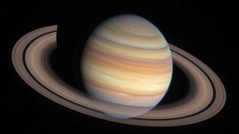 Saturno: planeta fascinante con anillos espectaculares