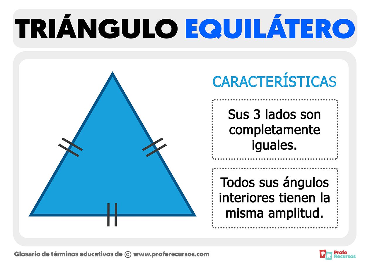 secretos del triangulo equilatero conoce su conoce mundo