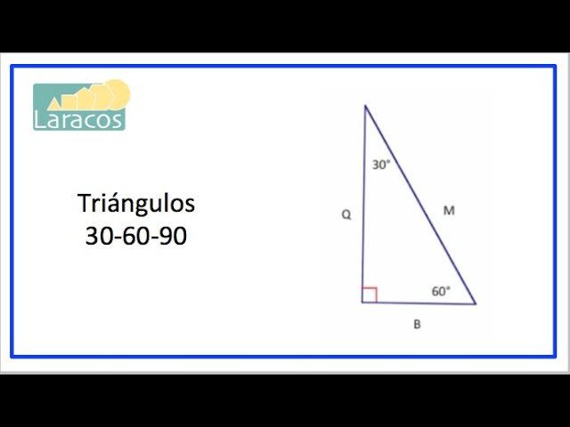 secretos del triangulo escaleno rectangulo propiedades y ejercicios resueltos