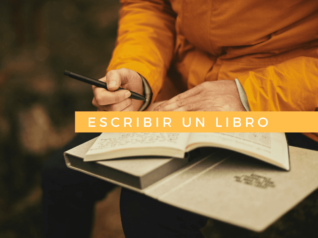 secretos para escribir un libro cautivador y atrapante
