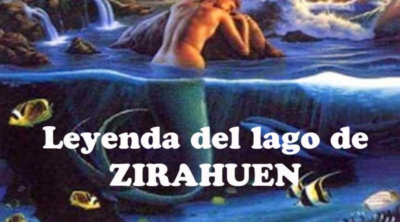 secretos y encantos de las leyendas del lago zirahuen