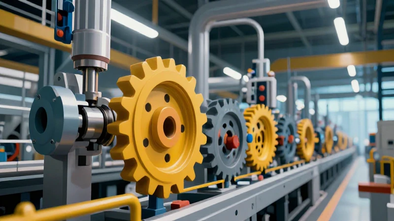 Sector secundario: concepto, ejemplos y otros sectores 4 El sector secundario se enfoca en la producción industrial