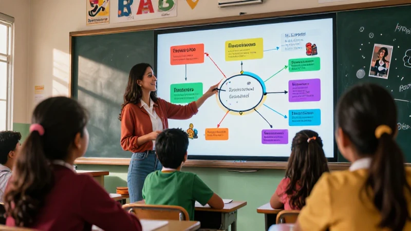 Qué es una secuencia didáctica y su aplicación educativa 4 Maestra mexicana con dinamismo de aprendizaje