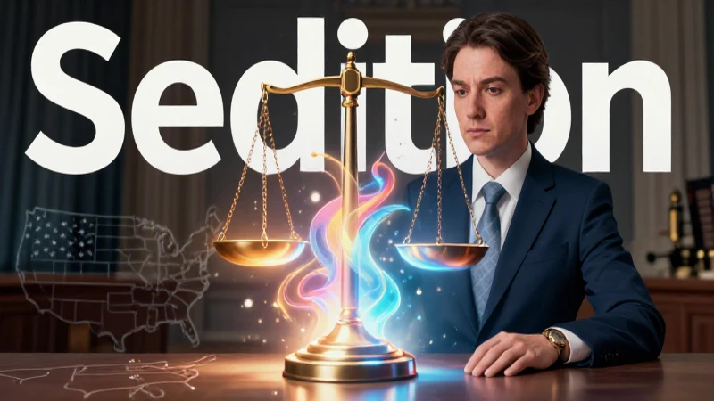 Sedición: significado, surgimiento y concepto de sedicioso 4 Jurista estudia sedición y justicia