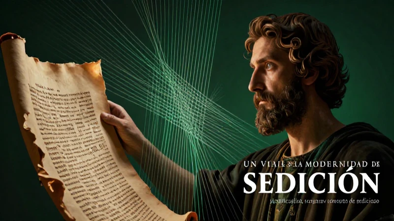 Sedición: significado, surgimiento y concepto de sedicioso 3 Historia y concepto de la sedición