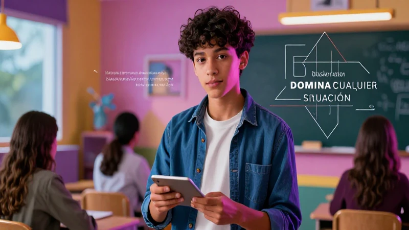 Sigue las reglas para dominar cualquier situación