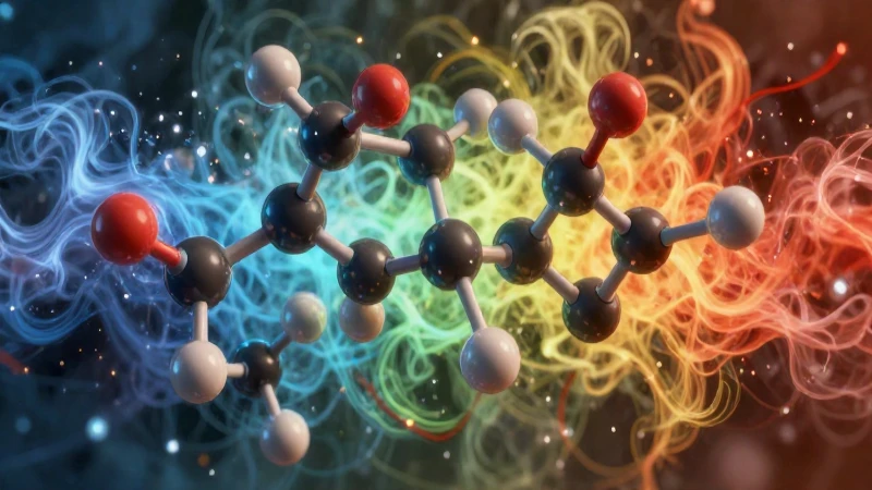 Energía molecular dinámica e hiperrealista