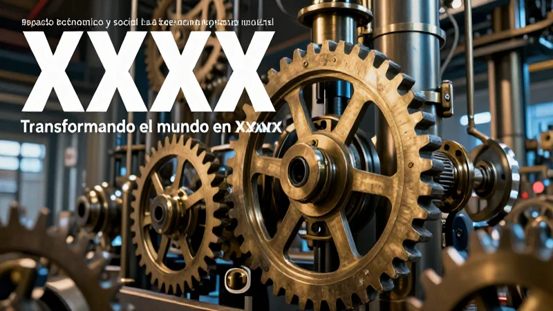 La Segunda Revolución Industrial: Transformando el mundo en XXXX 3 La industrialización transformó la sociedad y la economía