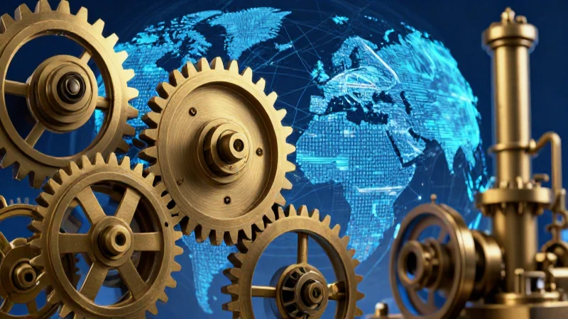 Cuál es la definición y características de la Segunda Revolución Industrial 4 Red global de progreso industrial