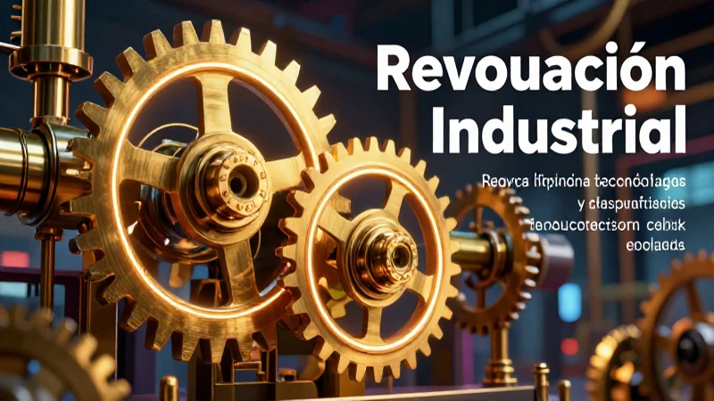 Cuál es la definición y características de la Segunda Revolución Industrial 3 Representación detallada de la Segunda Revolución Industrial