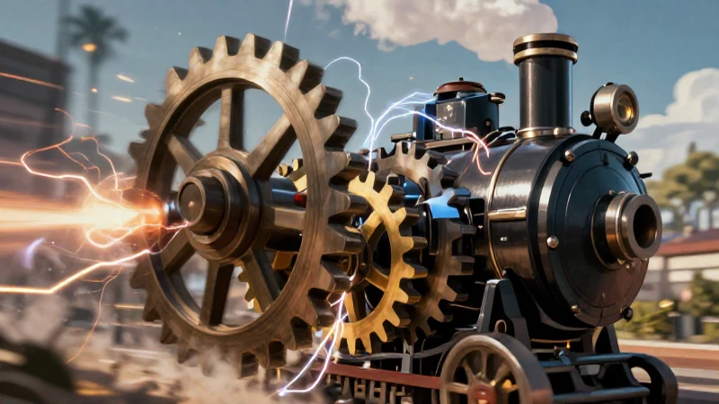 Cuál es la definición y características de la Segunda Revolución Industrial 6 Engranajes de vapor fusionados con electricidad
