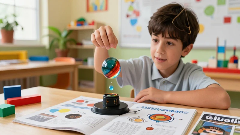 Aprendizaje de física dinámico y educativo