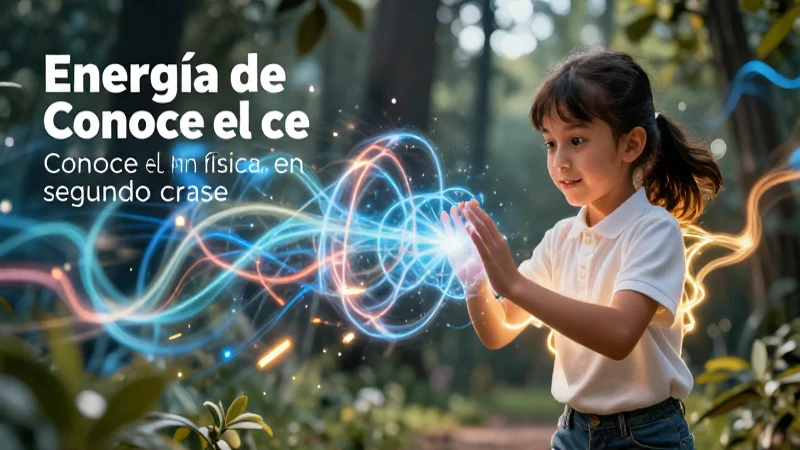 Física para niños: aprendizaje vibrante e increíble