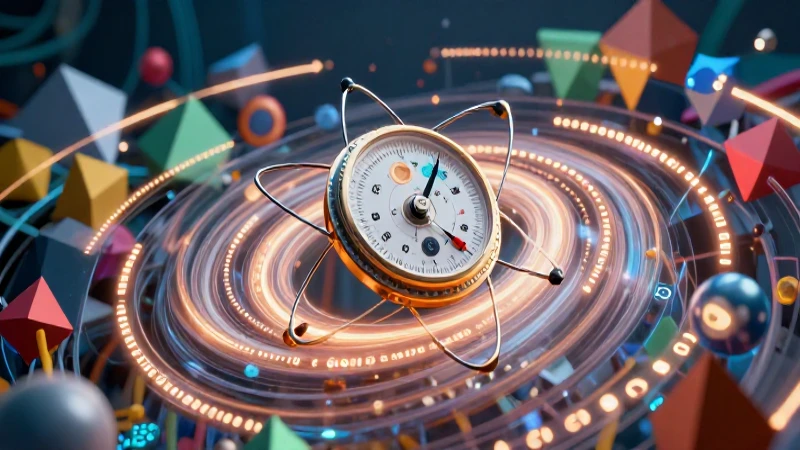 Explorando los subsegundos y unidades de tiempo