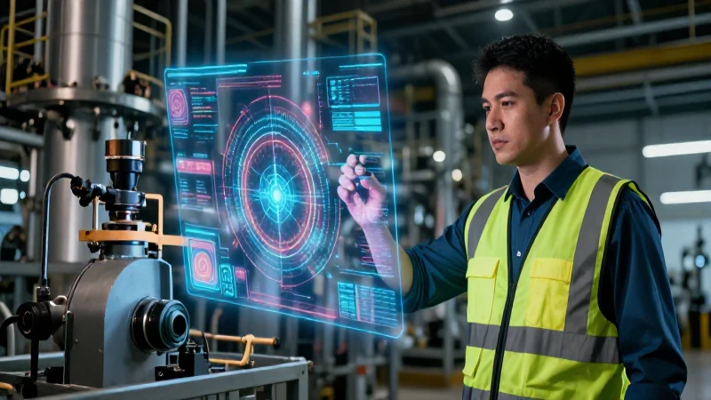 Análisis de riesgos en seguridad industrial
