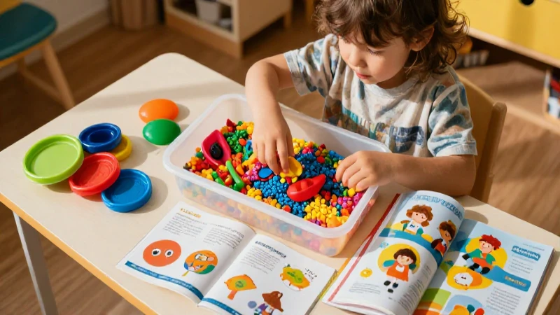 Semana 26 2023: Actividades educativas para preescolar 3 Actividades sensoriales para el desarrollo motor